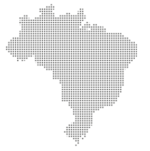 Mapa do Brasil